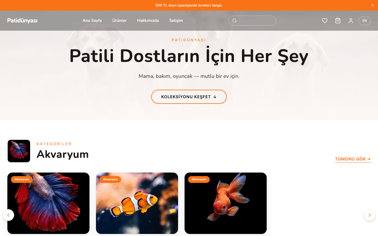 Pati Dünyası