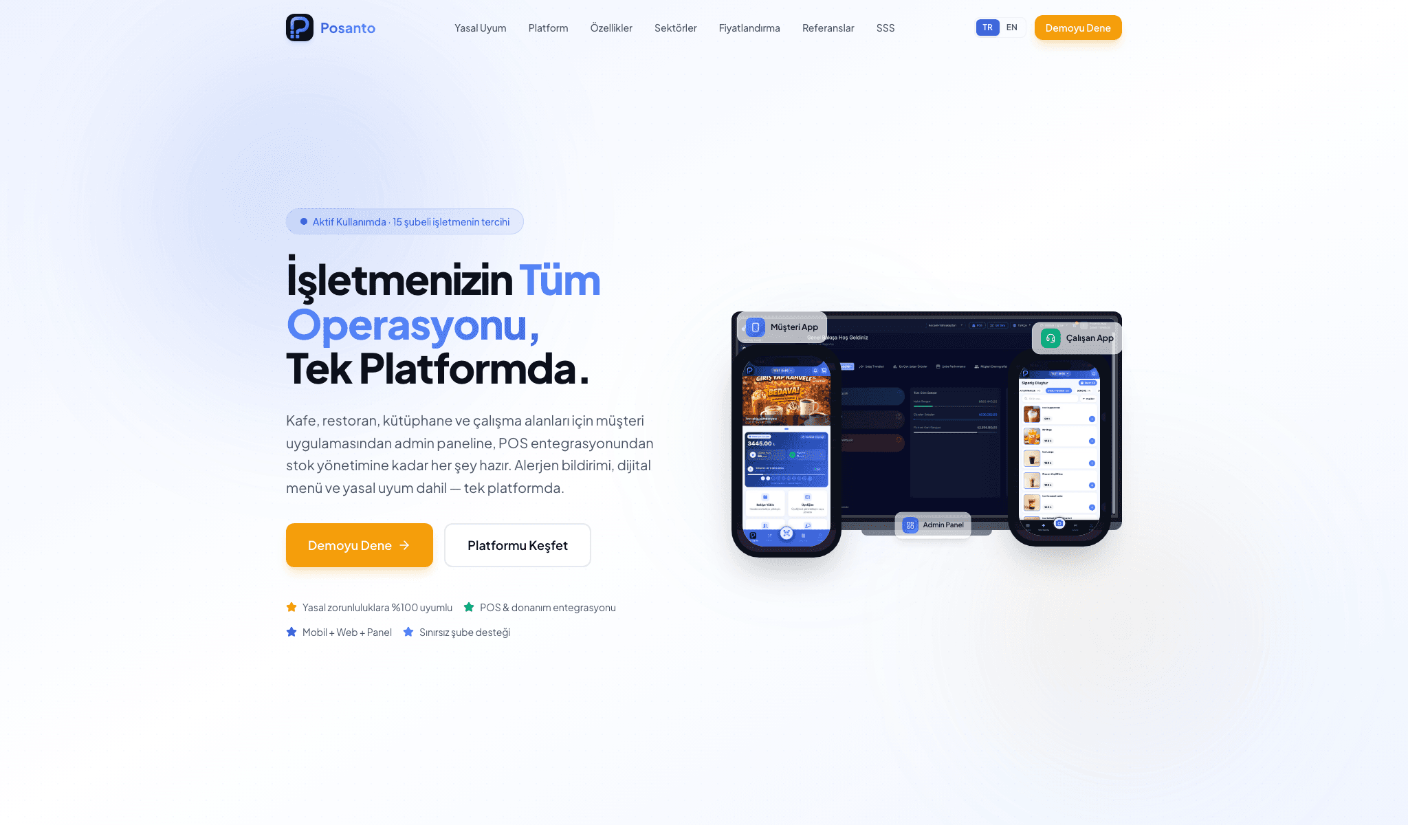 Posanto